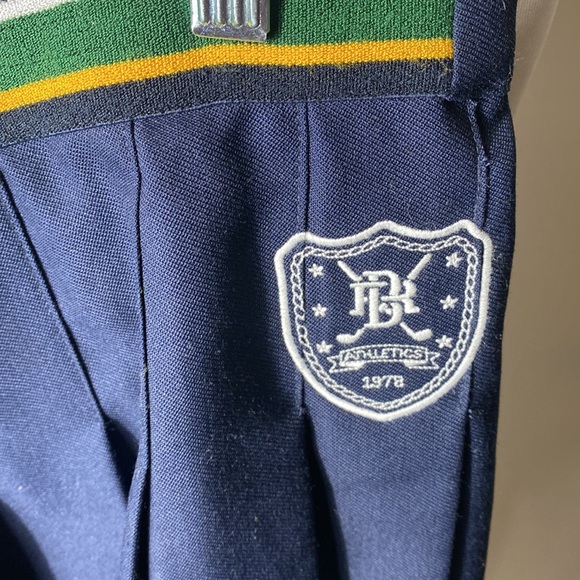 NWT Banana Republics pleated skirt - Picture 2 of 8